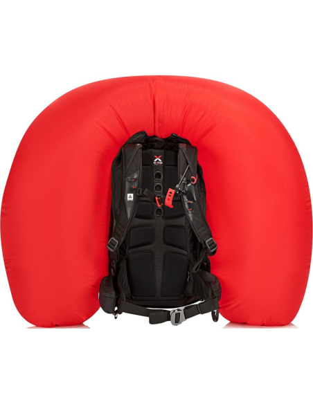 AIRBAG R32 PRO FLEX RED