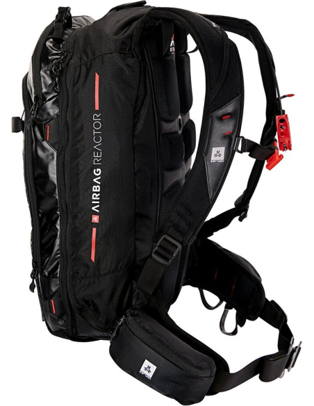 AIRBAG R32 PRO FLEX RED