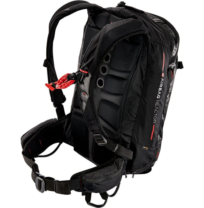 AIRBAG R32 PRO FLEX RED