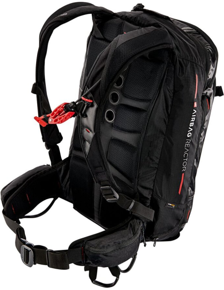 AIRBAG R32 PRO FLEX RED