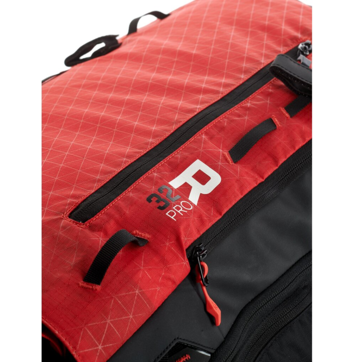 AIRBAG R32 PRO FLEX RED