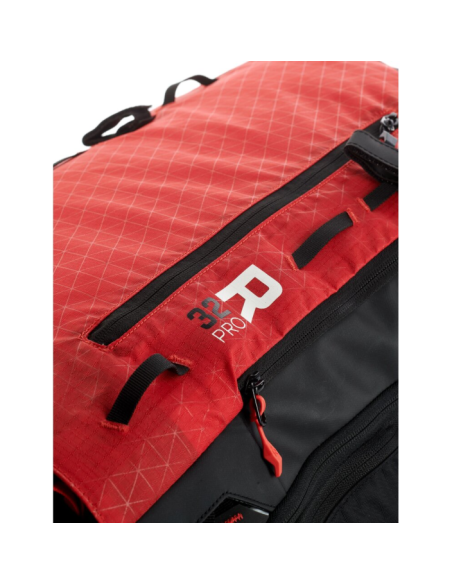 AIRBAG R32 PRO FLEX RED