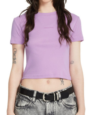 VOLCOMSTONE TIGHT CROP