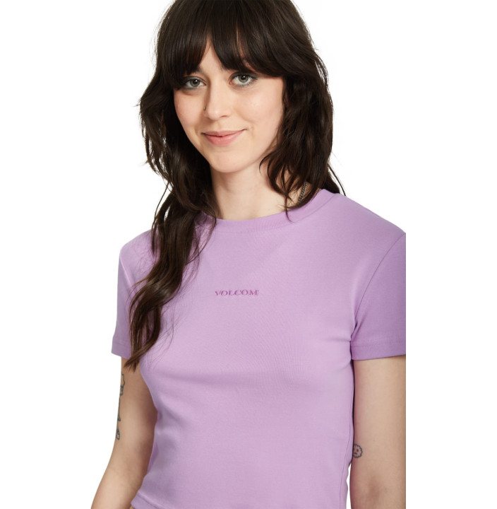 VOLCOMSTONE TIGHT CROP