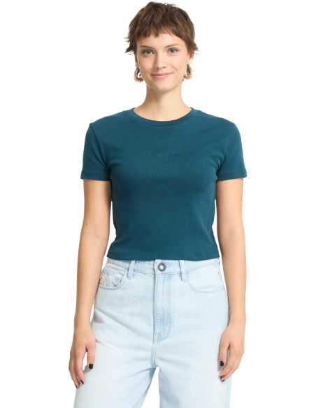 VOLCOMSTONE TIGHT CROP