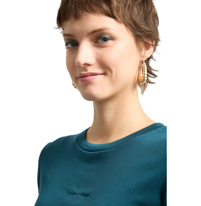 VOLCOMSTONE TIGHT CROP