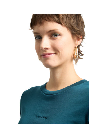 VOLCOMSTONE TIGHT CROP