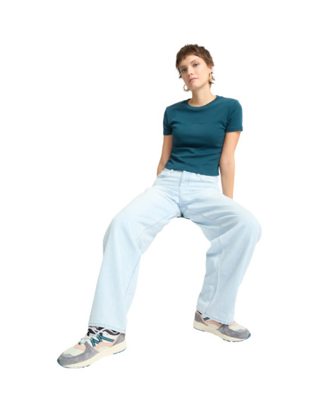 VOLCOMSTONE TIGHT CROP