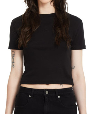 VOLCOMSTONE TIGHT CROP