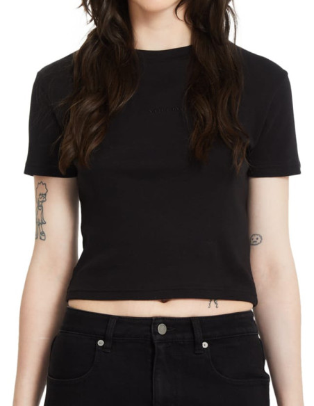 VOLCOMSTONE TIGHT CROP