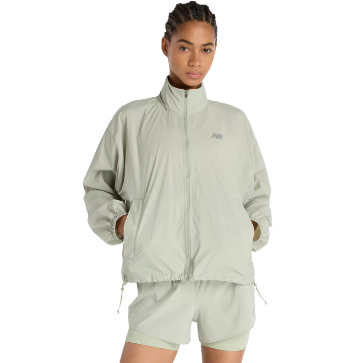 Athletics Packable Jacket