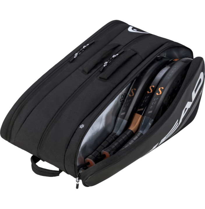 TOUR PADEL BAG L BKWH