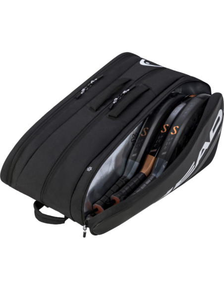 TOUR PADEL BAG L BKWH