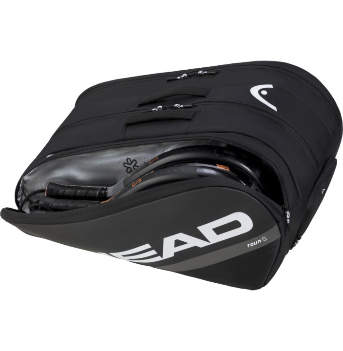 TOUR PADEL BAG L BKWH