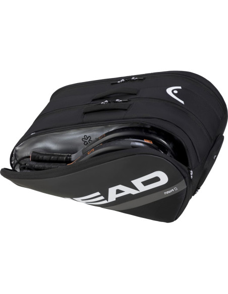 TOUR PADEL BAG L BKWH