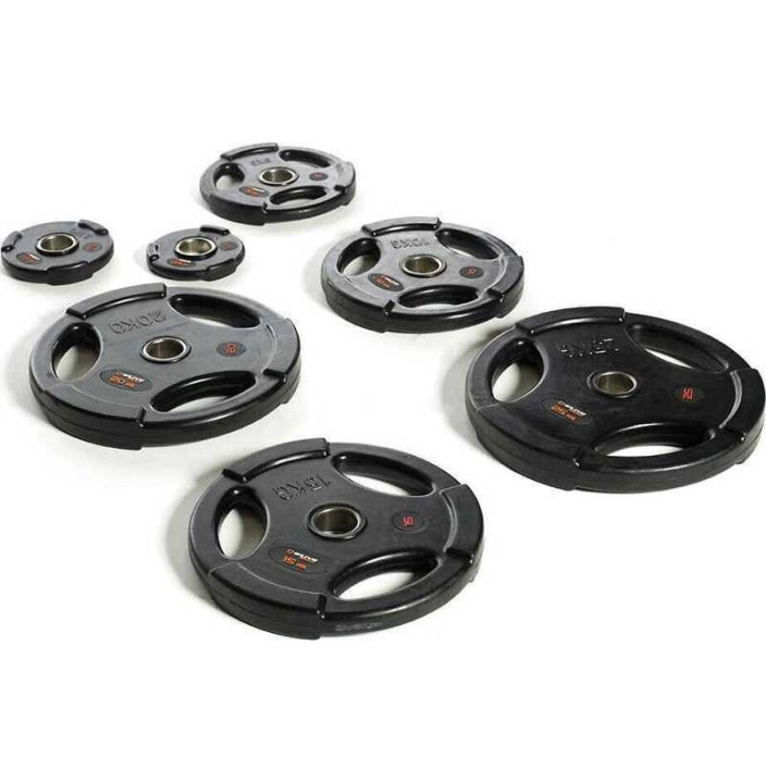 DISCO OLÍMPICO DE GOMA O'LIVE