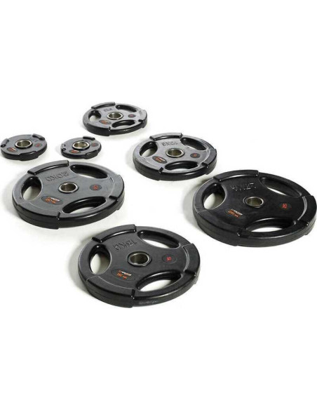 DISCO OLÍMPICO DE GOMA O'LIVE