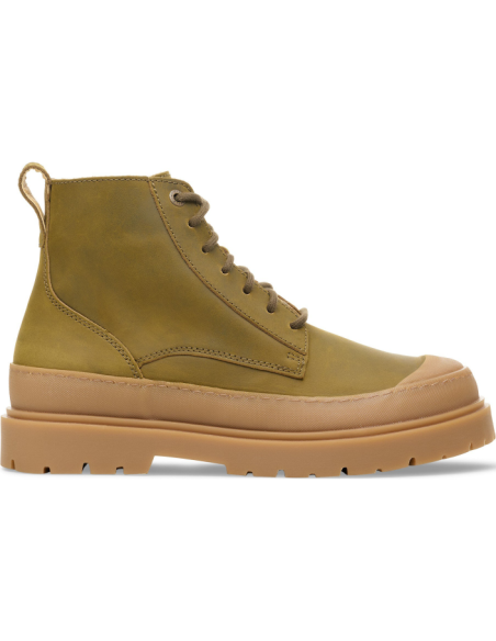 PRESCOTT NATURAL LEATHER OILED