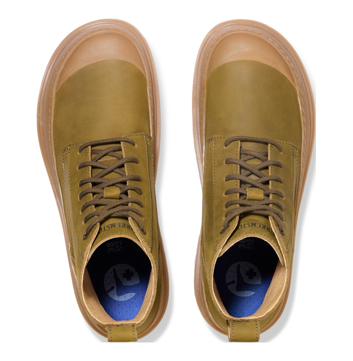 PRESCOTT NATURAL LEATHER OILED