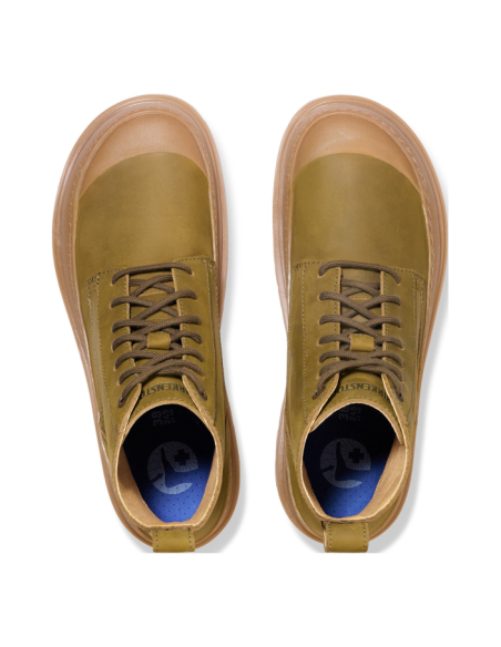 PRESCOTT NATURAL LEATHER OILED