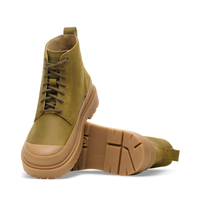 PRESCOTT NATURAL LEATHER OILED