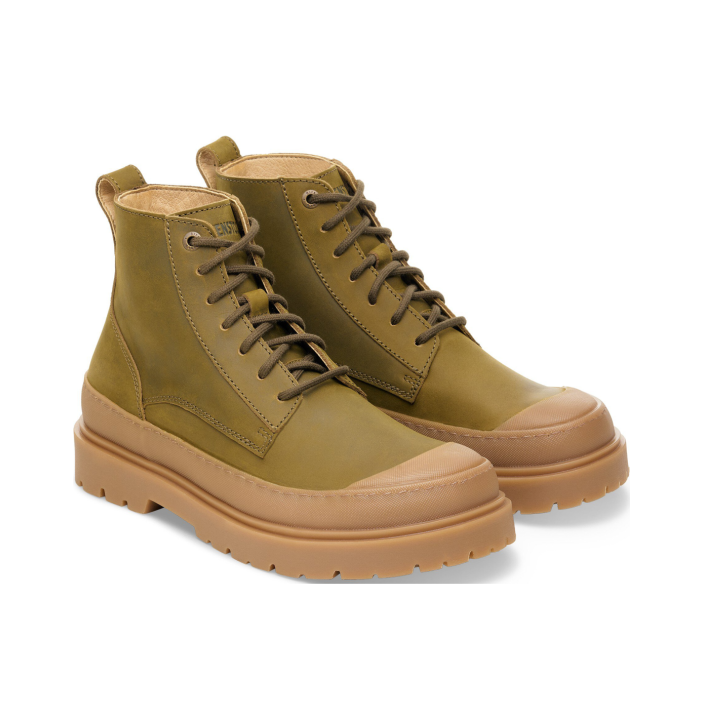 PRESCOTT NATURAL LEATHER OILED