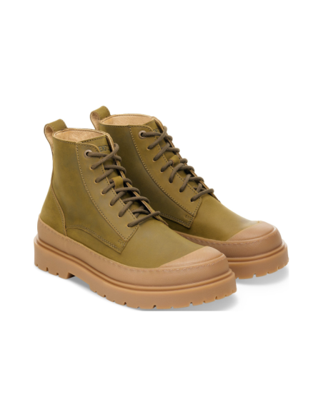 PRESCOTT NATURAL LEATHER OILED