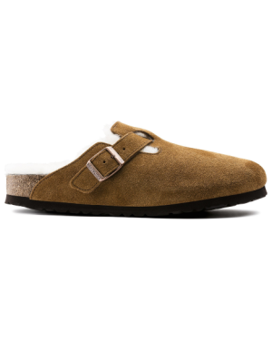 BOSTON SHEARLING SUEDE LEATHER UNISEX
