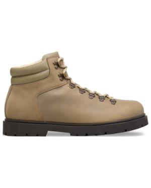 JACKSON 2.0 LENB NUBUCK LEATHERSUEDE