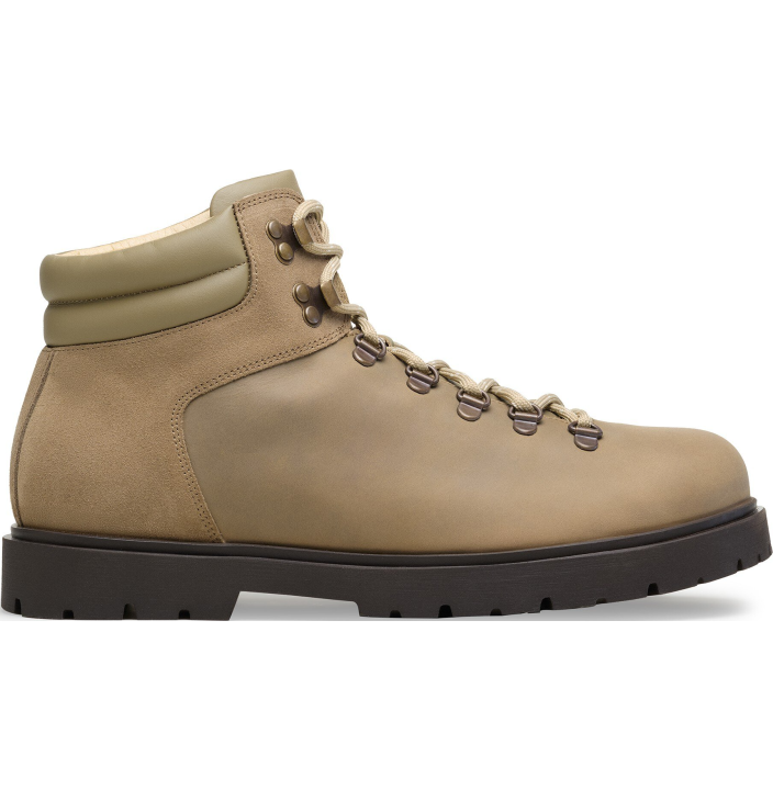 JACKSON 2.0 LENB NUBUCK LEATHERSUEDE