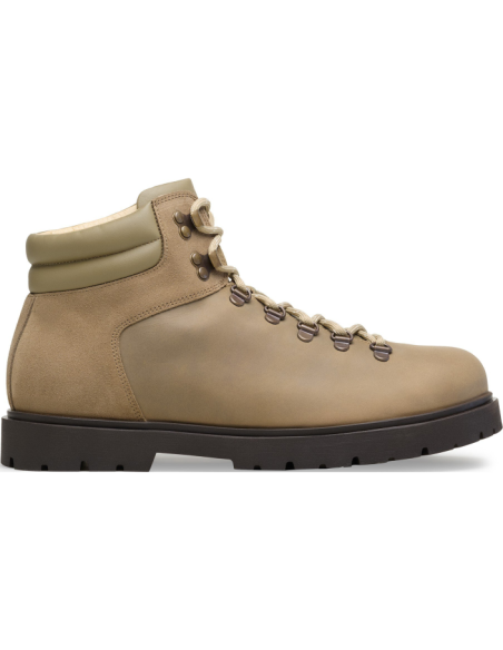 JACKSON 2.0 LENB NUBUCK LEATHERSUEDE