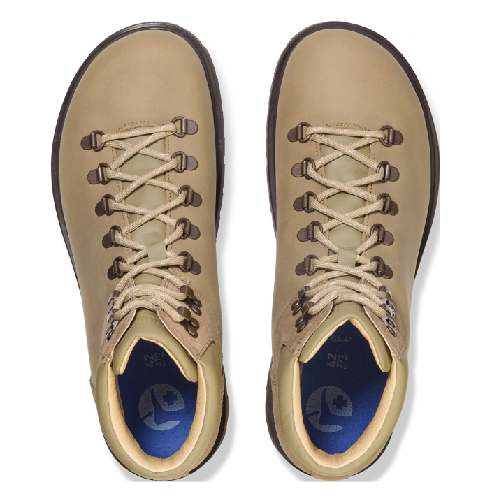 JACKSON 2.0 LENB NUBUCK LEATHERSUEDE