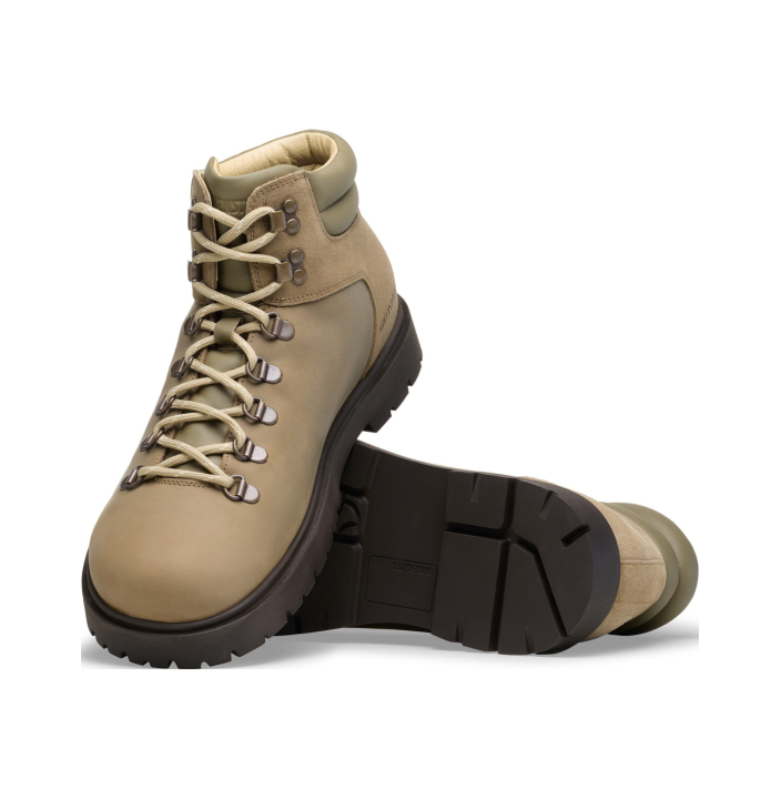 JACKSON 2.0 LENB NUBUCK LEATHERSUEDE