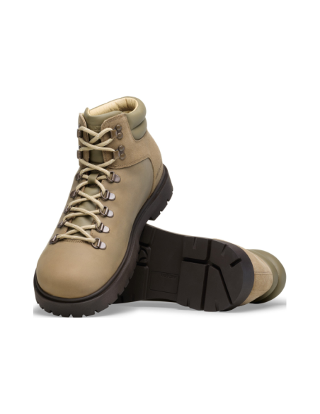 JACKSON 2.0 LENB NUBUCK LEATHERSUEDE
