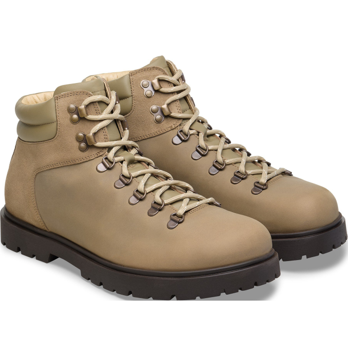 JACKSON 2.0 LENB NUBUCK LEATHERSUEDE