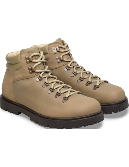 JACKSON 2.0 LENB NUBUCK LEATHERSUEDE