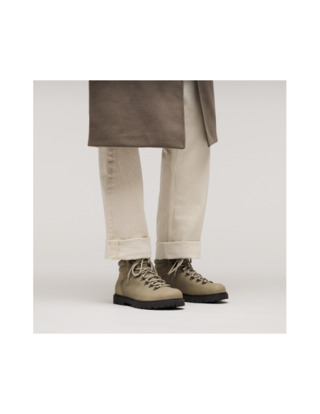 JACKSON 2.0 LENB NUBUCK LEATHERSUEDE