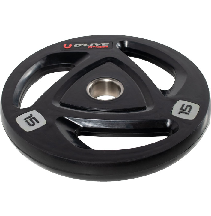 DISCO OLÍMPICO DE GOMA O'LIVE