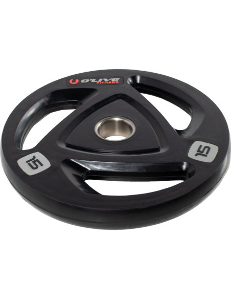 DISCO OLÍMPICO DE GOMA O'LIVE