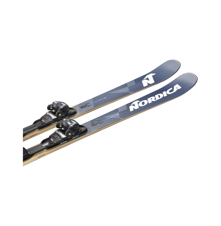 DOBERMANN MULTIPISTA DC + TPX 13 FDT