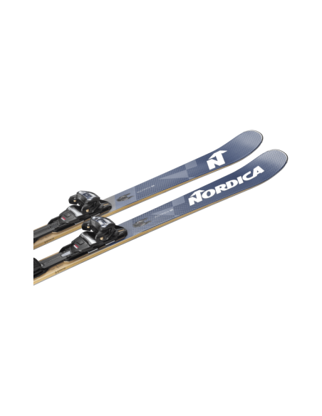 DOBERMANN MULTIPISTA DC + TPX 13 FDT