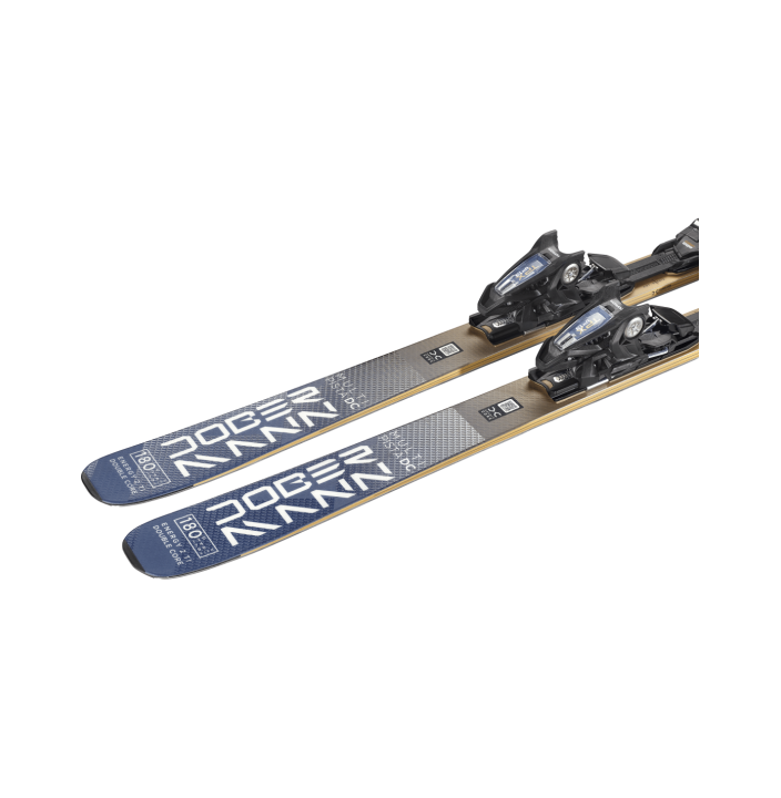 DOBERMANN MULTIPISTA DC + TPX 13 FDT