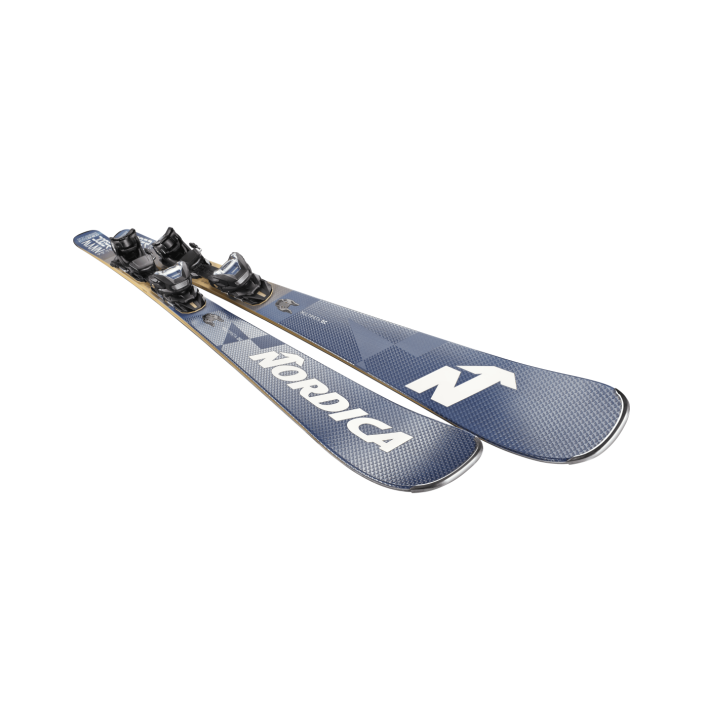 DOBERMANN MULTIPISTA DC + TPX 13 FDT