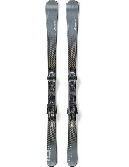 BELLE 72 TI X + COMP 10 FDT