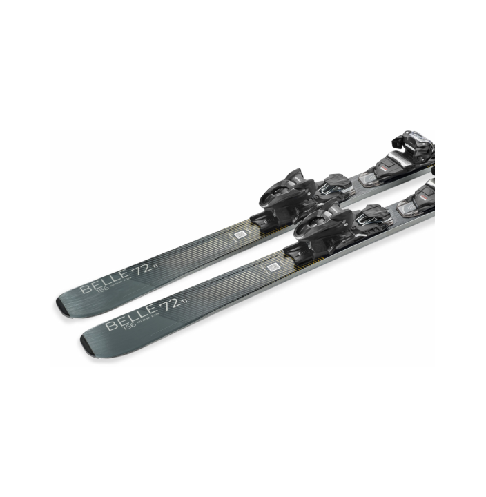 BELLE 72 TI X + COMP 10 FDT