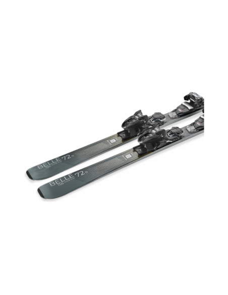 BELLE 72 TI X + COMP 10 FDT