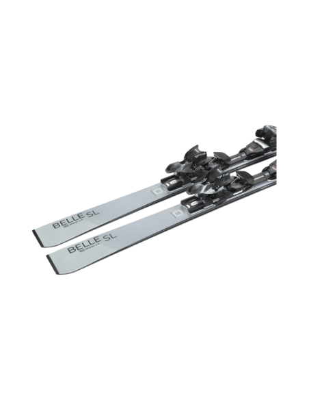 BELLE SL DC + TPX 12 FDT