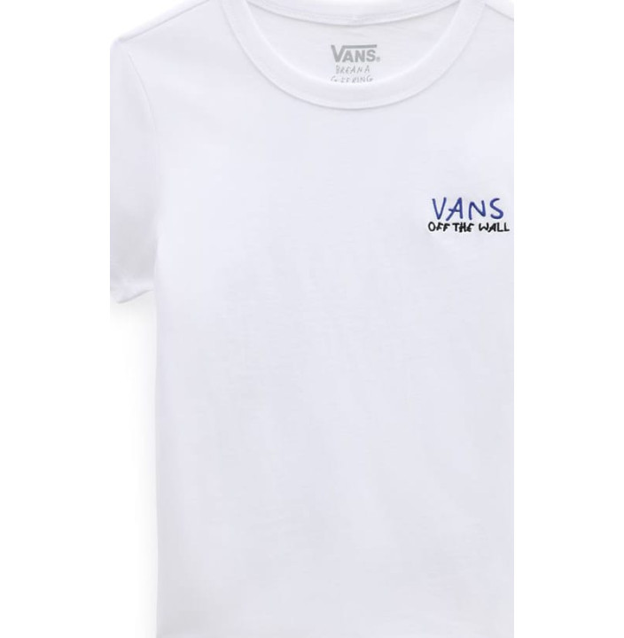 BREANA SKATE MINI TEE