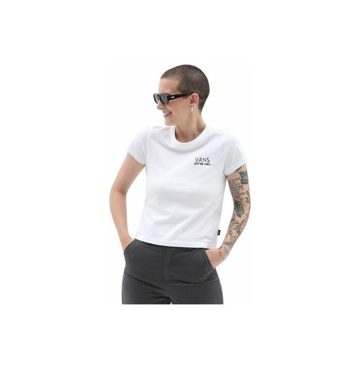 BREANA SKATE MINI TEE