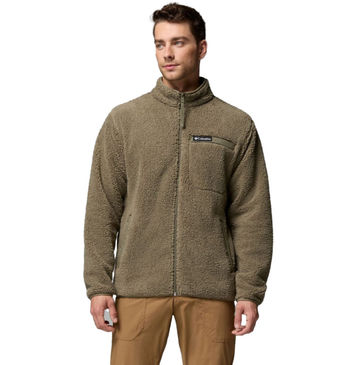 Rugged Ridge High Pile Full Zip